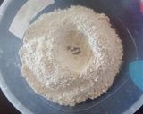 Foto del paso 3 de la receta Coca integral de tomate y sardinas 🍅🐟 Apta para diabéticos
