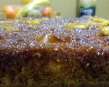 Foto del paso 5 de la receta: Tarta invertida de uvas