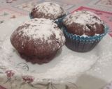 Pas rețetă Muffin cu ciocolată 3 fotografie