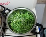 Foto del paso 3 de la receta: Sopa de fideo con nopales