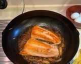 醬燒鮭魚的食譜步驟2照片