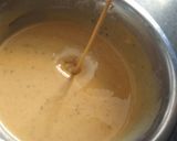 A picture of step 5 of Potato Fritters Pakoda.