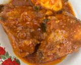 Foto langkah ke 6 dari resep Ayam Bumbu Rempah.