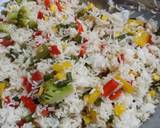 Stir Fried Rice recipe step 6 photo
