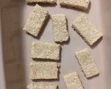 Foto del paso 2 de la receta: Prestigio - sin leche condensada