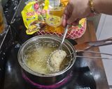 Foto langkah ke 6 dari resep Pastel Pisang Coklat.