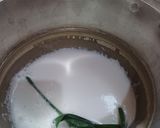 Foto langkah ke 5 dari resep Kolak Candil | Biji Salak Ubi Ungu.