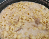Foto del paso 6 de la receta: Galets con Gírgoles y crema de foie-gras