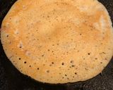 A picture of step 4 of Pizza style Onion and Tomato Uthappam.