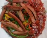 Stir fried sauteed smokies #mykidsfavouritedishcontest recipe step 12 photo