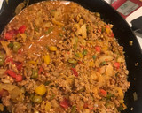 Foto del paso 2 de la receta: Picadillo de pavo 🦃