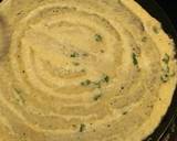 Moong Dal Chila Dosa Style recipe step 3 photo
