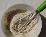 Coconut pancakes with coconut syrup recipe step 1 photo