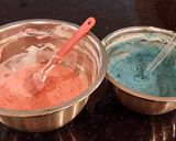 A picture of step 12 of Patriotic Vanilla Cake Roll with Whipped White Chocolate Ganache Filling and Frosting.