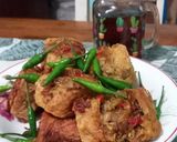 Foto langkah ke 4 dari resep Tahu isi,isi cabe.