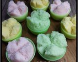 Foto langkah ke 6 dari resep Kue Mangkok Mekar Anti Gagal.