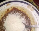 A picture of step 4 of Oreo kulfi.