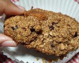 Foto langkah ke 5 dari resep (Pakai oven) Oat bread, oat cookies..cocok buat yg lagi diet.