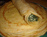 Foto del paso 4 de la receta: Canelones de espinaca, ricota y queso