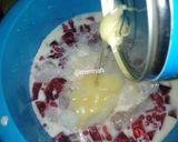 Foto langkah ke 5 dari resep Milky jely sago.