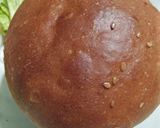 A picture of step 11 of Anday wala Burger 🍔.