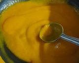 मैंगो कोकोनट बर्फी (mango coconut barfi recipe in Hindi) रेसिपी चरण 2 फोटो