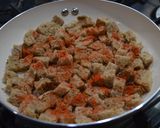 Foto del paso 6 de la receta: Sopa de repollo con crutones