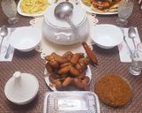 صورة لخطوة 1 من وصفة ساندوتش خفيف 😋