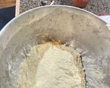 Foto langkah ke 1 dari resep Donat Pumpkin Sourdough.