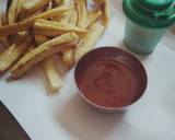 Banana fries recipe step 5 photo