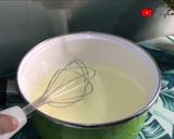 Foto langkah ke 1 dari resep Kue sus jumbo vla vanilla.