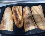 Foto del paso 6 de la receta: Tostas de atún saludables