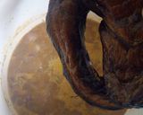 A picture of step 5 of Smoked fish pp soup.