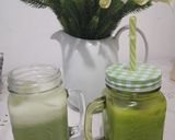 Foto langkah ke 3 dari resep Ice bubble green tea #BikinRamadhanBerkesan.