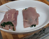 Foto del paso 5 de la receta: Pechuga de pavo rellena