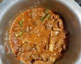 A picture of step 7 of Authentic Mutton Karahi.