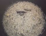 A picture of step 4 of Lamb curry.