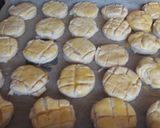 Réteges tepertős pogácsa 🍾🍾🍾 recept fázis 8 fotója