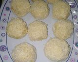 Foto del paso 11 de la receta: Bomba de papas rellenas de jamón y queso!!!