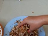 Ayam sisit sambel embe