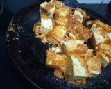 A picture of step 3 of Crispy paneer tikka.