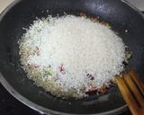 Foto del paso 3 de la receta Arrosejat de mejillones