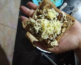 A picture of step 2 of Grilled Mushrooms Sandwich.