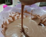 Foto langkah ke 2 dari resep White Coffee Milo Pancake With Mint Apple Caramel Sauce.