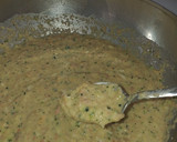 Foto del paso 10 de la receta: Sopa de pollo con bolitas crujientes de calabacín