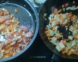 Foto del paso 4 de la receta: Arroz Chaufa!
