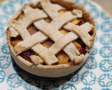 Foto del paso 8 de la receta: Tarta Pie de nectarinas