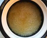 Mushrooms cooked with rice（Takikomi Gohan） recipe step 3 photo