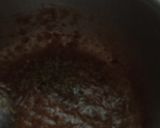A picture of step 3 of Amti (Maharashtrian Spiced Lentil Curry).