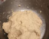 A picture of step 1 of Maltagliati Pasta Dish or Rhombus and Sausage.